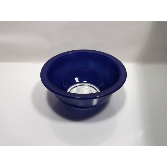 Pyrex Mixing Bowl 322 1L Blue Glass Kitchenware - Picture 2 of 11